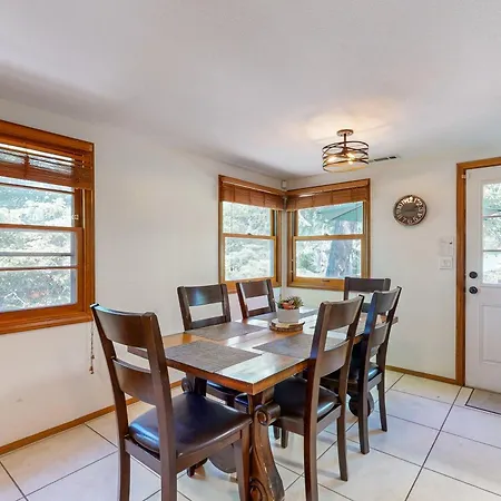 Quiet Cabin Big Bear Lake Exterior photo