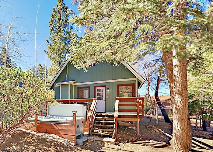 Quiet Cabin