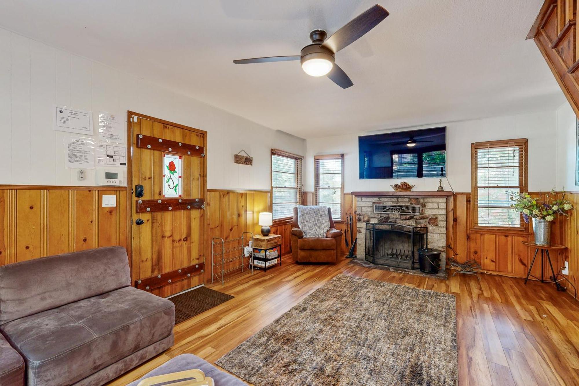 Quiet Holiday home Big Bear Lake