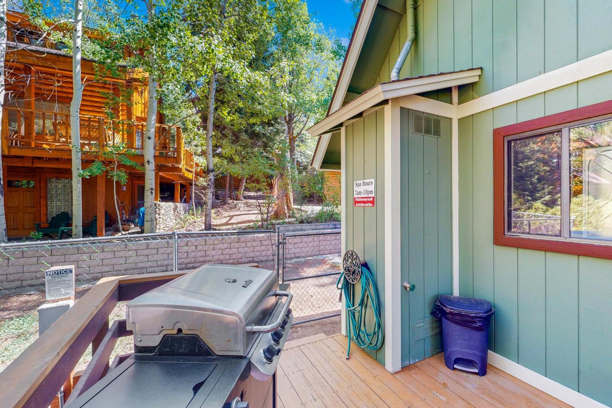 Quiet Holiday home Big Bear Lake